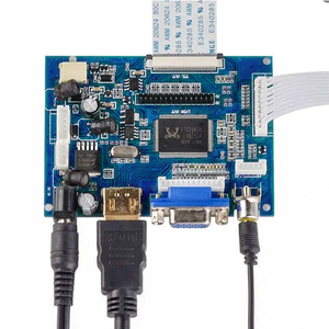 Pantalla LCD TFT de 12,1 pulgadas personalizada Pantalla LCD de temperatura amplia de 800x600 con LVDS a placa de HD-MI - Product Image 5