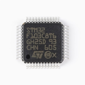 Original Original STM32F103C8T6 LQFP-48 ARM Cortex-M3 32-Bit-Mikrocontroller-MCUSTM32F103C8T6 Integrierte Schaltung - Product Image 2