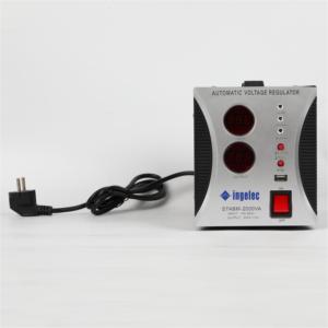 Estabilizadores del regulador de voltaje Diagrama del circuito del generador 5000Va 30Kva Power 10000Va para el voltaje de regulación del módulo de la máquina de soldadura - Product Image 1