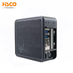 NUC9I5QNX for Intel NUC 9 NUC9i5QNX Extreme Kit Mini <strong>PC</strong> with for Intel Core I5-9300H Processor - Product Image 1
