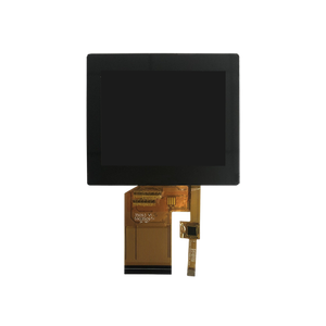 3,5-Zoll-TFT-LCD-Anzeigemodul mit hoher Helligkeit, RGB-Schnitts telle und farbenfroher Auflösung für LCD-Module - Product Image 5