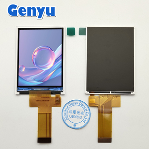 Genyu 2.8 pollici TFT st7789 240x320 16bit parallelo + interfaccia SPI 26 pin FPC 2.8 "tft schermo lcd - Product Image 3