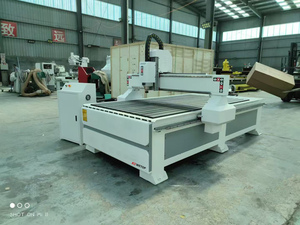 China Supply 1325 Máquina enrutadora CNC para tallado de madera Personalizado 3D NC Studio Richauto DSP Sistemas de control Motor Núcleo de bomba - Product Image 3