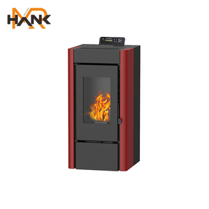 现代便携式野营柴火炉户外客厅燃料颗粒煤炉出售 - Product Image 1