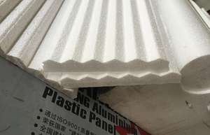 Tiết kiệm năng lượng EPS đa-dây Máy cắt sản xuất của Roman Cột/mái hiên trang trí thành phần - Product Image 4