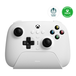 ตัวควบคุมเกม8bitdo Ultimate 3โหมดสำหรับ Xbox Series x/s Xbox One windows/android Hall Effect จอยสติ๊กเกมแพด - Product Image 2