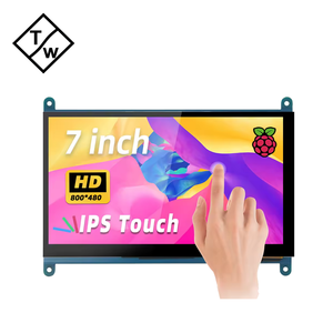 Hot Sale LCD kapazitiver Touchscreen 7 Zoll Raspberry Pi 3 4B 5 Display - Product Image 1