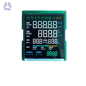 Display Lcd per bilance Display Lcd a segmenti modulo Lcd personalizzato - Product Image 2