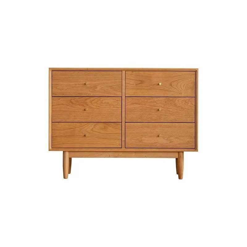 Six-drawer chest 100-40-80