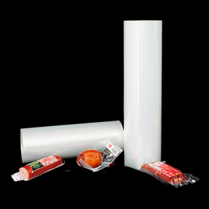 Lapisan Thermoforming lembut ekstrusi bersama lapisan ramah lingkungan PA PP <span class=keywords><strong>Coex</strong></span> PA PE untuk penggunaan industri mesin pembentukan termal makanan - Product Image 3