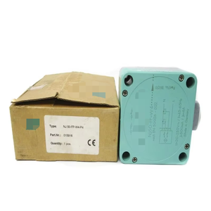 NJ50-FP-W4-P4 NSMP nuovo Controller di programmazione PLC dedicato per l'automazione industriale PAC originale pronto - Product Image 1