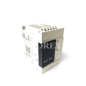 Controlador programable PLC de la serie FX3SA, módulo de CPU con Interruptor táctil, amplificador de salida analógica de entrada de 1/2/2" - Product Image 2