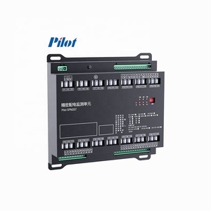 パイロットSPM207PDURS485-48VDCModbusマルチチャンネル/21/42/分岐回路パワーメーター - Product Image 1