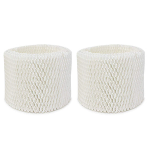 Yüksek kaliteli yıkanabilir nemlendirici filtre pedi yedek fitilleri Vicks & Kaz WF2 nemlendirici filtre yedekler için Fit - Product Image 1