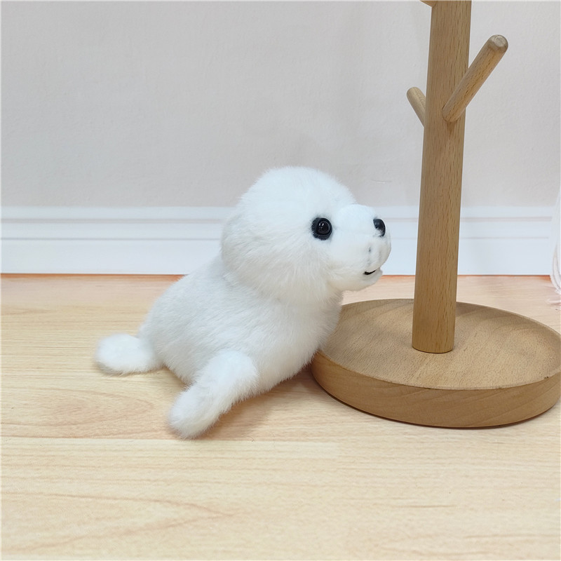 18 cm fragrant three-posture-seal