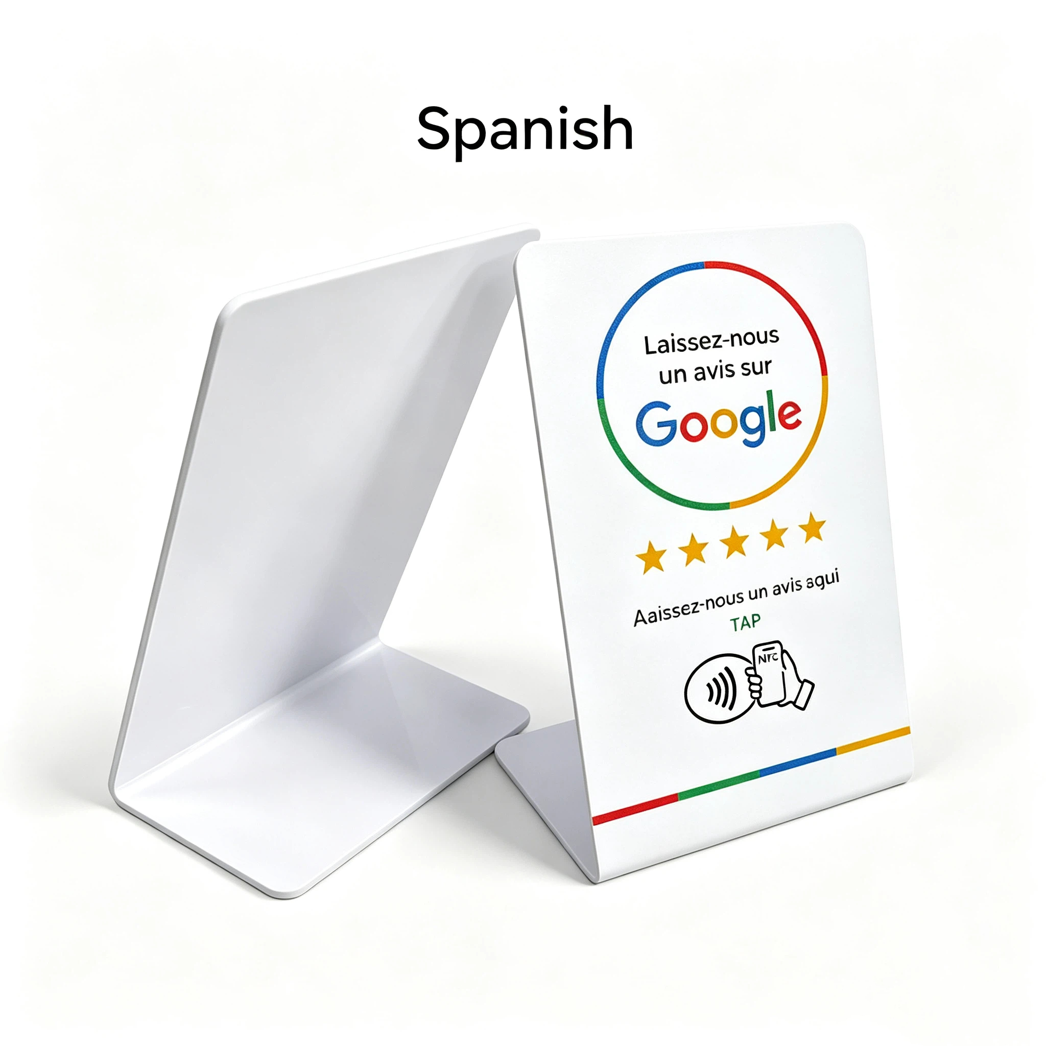 blanco español