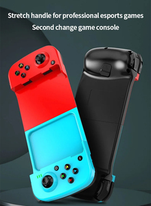 Telescopic D3 Handle Players Mobile Phone <strong>Game</strong> Console Gamepad Controller for N Switch NS <strong>PS3</strong> PS4 Win 10 iOS Android Hongmeng - Product Image 2