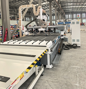 Fornitura diretta della fabbrica mobili nidificazione CNC 2030 2130 ATC 3 assi ATC Auto carico e scarico CNC macchina per la vendita - Product Image 6