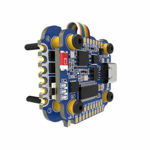 Speedybee F7 35A ขนาดเล็ก3-6S 8-bit ตัวควบคุมการบินระบบโดรนแบบ cinewhoop - Product Image 2