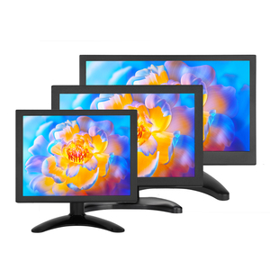 Yoye OEM ODM 12 13.3 14 15.6 Inch IPS Panel Metal Case Computer Touch Screen <strong>Monitor</strong> Built-in-Speaker HD-MI VGA <strong>Input</strong> - Product Image 1