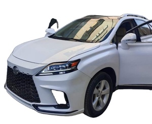 LEXUS RX 2009-2015 NEWEST DESIGN用の新しいボディキットへのCZMX工場古いアップグレード - Product Image 5