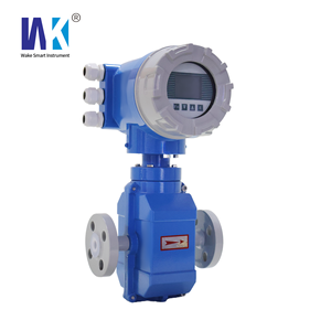 分体式电磁流量计电池电源电磁流量计 - Product Image 3