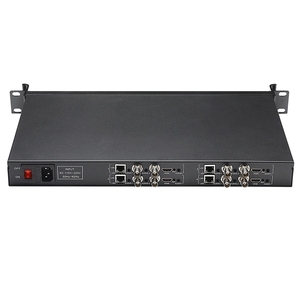Caja de transmisión de vídeo en vivo H8, codificador Ip, proveedores de Iptv, codificador Ip RTMPS H 265 H 264