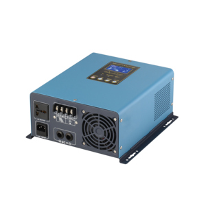 Foshan 1000w inversor hibrido 1kw 12v a bassa frequenza onda sinusoidale pura solar inverter con controller PWM off grid - Product Image 2