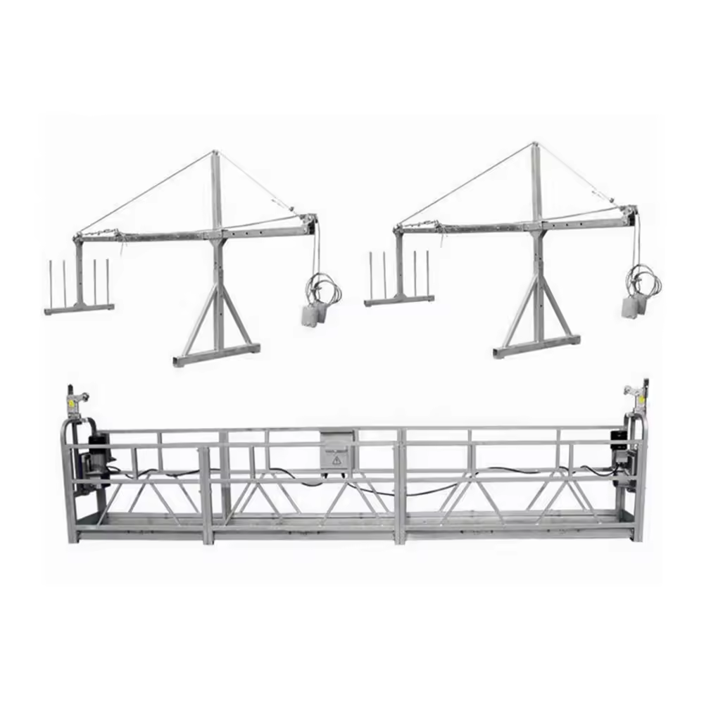 aluminum alloy suspension platform