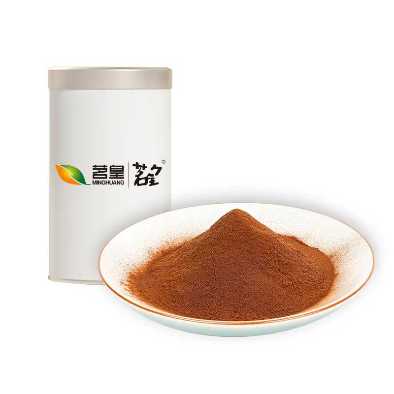 有機紅茶粉末卸売中国インスタント紅茶粉末植物抽出