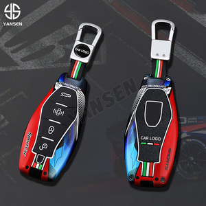 FAW Hongqi H5 için 2025 anahtar kılıfı kabuk Fob 2021 2022 2023 anahtar aksesuarları korumak - Product Image 1