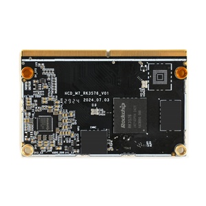 RK3576 Octa Core AI mit geringem Strom verbrauch Großes Modell SBC Android 14.0 Ubuntu Linux Kernel 6.1 Integrierter Mini-Computer Dual-Laptop - Product Image 4