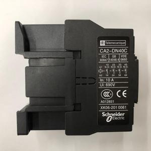 Prodotti originali originali CA2-DN40M5C AC220V 4 normalmente aperto tipo contattore relè intermedio - Product Image 4