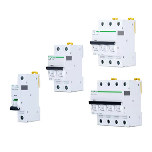 Fornitura S Acti9 IC65N Vigi + RCBO C curva 50A 230V 2P ELE 30mA un tipo interruttori di circuito Mcb in miniatura - Product Image 1