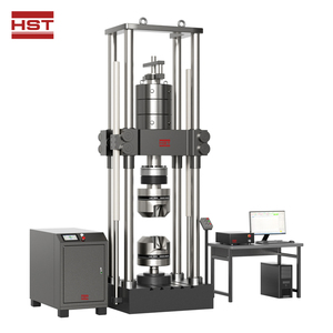 HST-HFT500A 500kn ASTM E182 KIC Dynamic Fatigue <strong>Testing</strong> Machine Wth DOLI Controller <strong>Software</strong> - Product Image 1