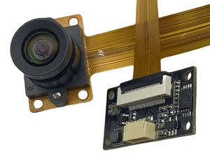 Sincerity First 1/8インチCMOS IMX415 8MP 4K HDカメラモジュール、固定/手動フォーカス、マルチシステムアダプテーション - Product Image 6