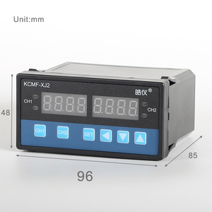 Tensione/Corrente 4-20mA ingresso Multi-loop PID controller a due punti PID dual temperatura di ingresso - Product Image 6
