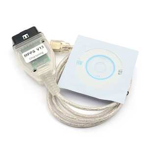 MPPS V13 ECU Programmer MPPS V 13.02 V13 K CAN Flasher Chip Tuning MPPS Cable V13 Professional Diagnostics Cable - Product Image 1