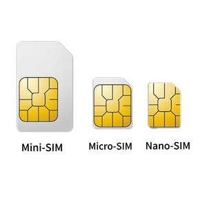 Hot Selling Programmier bare SIM-Karte JAVA-Karte mit Mini/Micro/Nano 3 in1 Schneiden einer benutzer definierten leeren SIM-Karte - Product Image 3