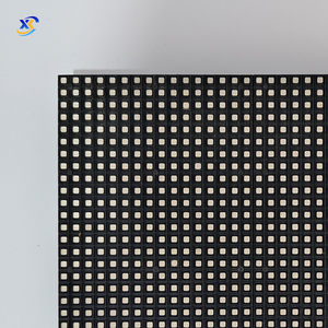 Personalizzazione Full Color Moving ScreenOutdoor Shop LED Rolling WIFI programma cartello pubblicitario Multi colore Display a Led - Product Image 6
