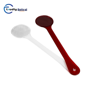 <strong>Maddox</strong> MT-2 Handheld Optometry Tool Set White and Red Eye Occluder Block Plate for Vision for <strong>Test</strong> - Product Image 3