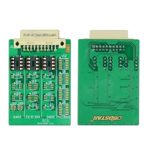OBDSTAR P001 <strong>Programmer</strong> RFID Adapter &amp; PCF79XX Renew Key &amp; <strong>EEPROM</strong> <strong>3</strong> in 1 Work with OBDSTAR X300 DP Master Mini IMMO - Product Image 2