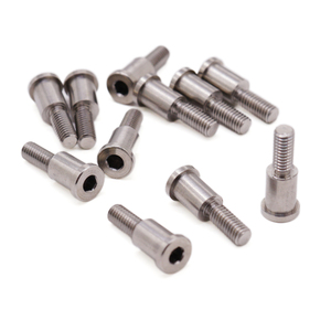 Customizable M7 <strong>M1</strong>.6 Thread Sizes 304 Stainless Steel Hexagonal Flat Head Plug <strong>Screw</strong> OEM Supported Rod Ends DIN Standard - Product Image 6