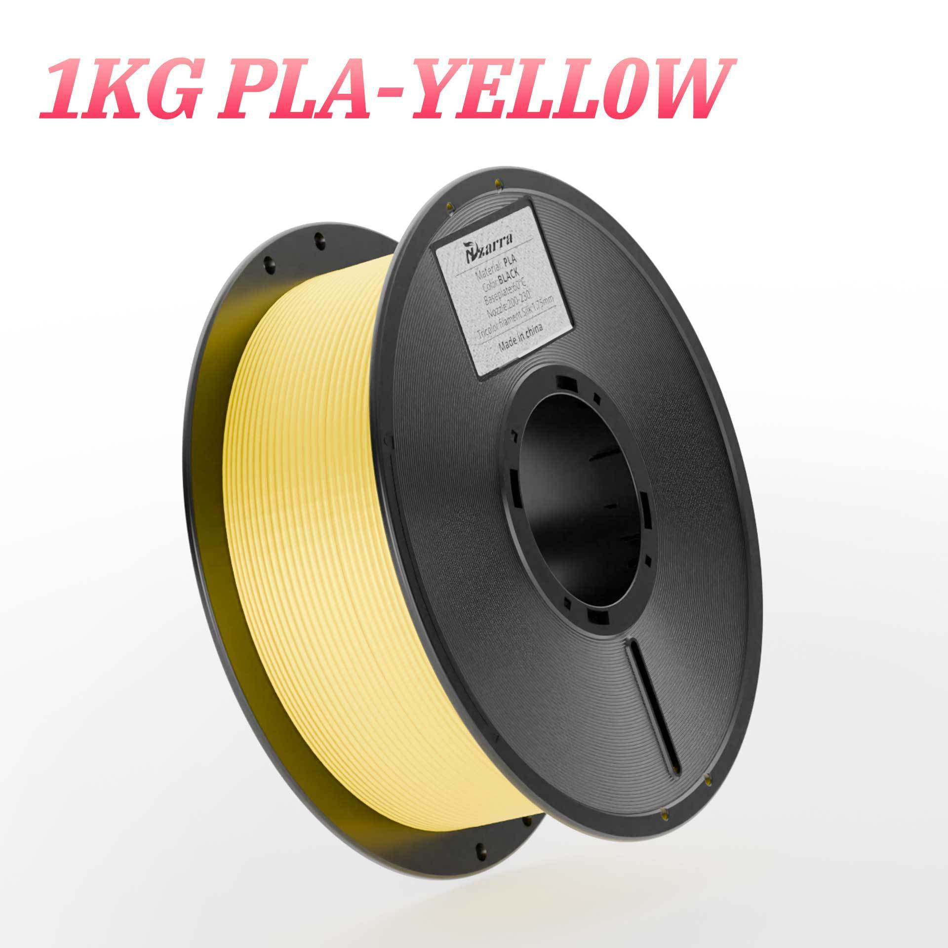 1KG PLA-Amarillo