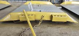15000lbs 20000lbs Steel <strong>Dock</strong> Boards <strong>Loading</strong> <strong>Dock</strong> <strong>Ramp</strong> Forklift <strong>Ramp</strong> for <strong>Loading</strong> <strong>Container</strong> <strong>Ramp</strong> - Product Image 3