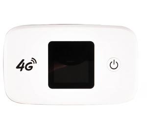 150Mbps Xách Tay Pocket Wifi Hotspot 2400MAh SIM Thẻ 4G LTE Router Đối Với AT & T/Sprint /Verizon/Tmobile - Product Image 2