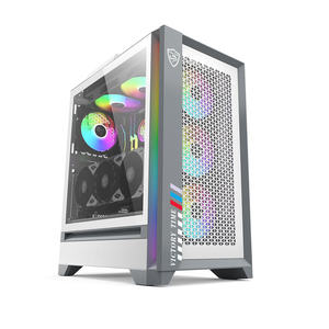 Custodia per PC da gioco custodia per computer da tavolo USB3.0 custodia per computer PC - Product Image 5