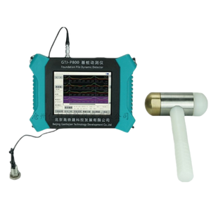 Pile <strong>Integrity</strong> and Foundation Low Strain <strong>Integrity</strong> Tester for Sale - Product Image 2