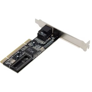 Scheda di rete PCI, scheda di rete PCI Gigabit, Computer Desktop RTL8169 scheda di rete