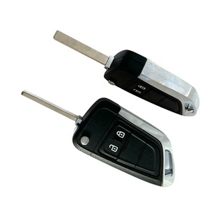 Good Quality Auto <strong>Key</strong> Modified 2 Buttons Flip Remote <strong>Key</strong> Shell for <strong>C</strong>-hevrolet Car <strong>Key</strong> case - Product Image 1